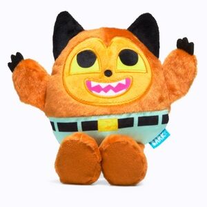 Bark ‘Monster Gnash’ Theme ‘Claude Howlbert’ Plush Dog Toy